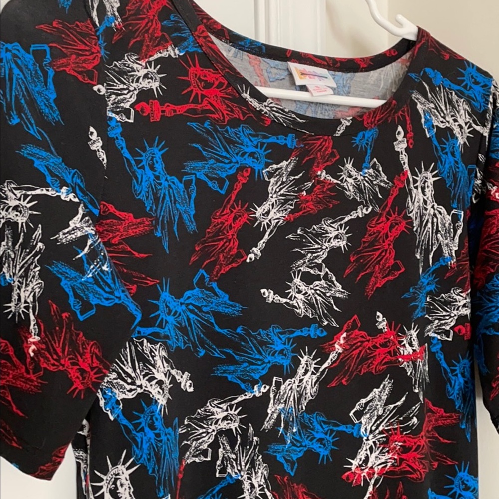 Lady Liberty Dress